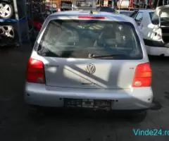 Dezmembrez VW LUPO (3L, 6X, 6E) 1998 - 2005 1.4 16V Benzina - Imagine 4