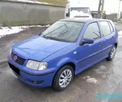 Dezmembrez VW POLO (6N2) 1999 - 2001 1.4 16V AHW ( CP: 75,  KW: 55,  CCM: 1390 ) Benzina - Imagine 1
