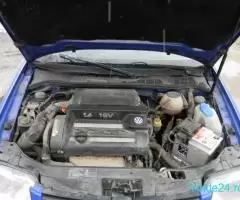 Dezmembrez VW POLO (6N2) 1999 - 2001 1.4 16V AHW ( CP: 75,  KW: 55,  CCM: 1390 ) Benzina - Imagine 4