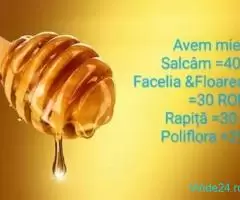 Miere de la producator