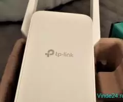 Extensor router Wi-Fi, Purcăreni, Brașov, nou, în garanție, 120 lei