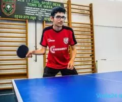 Asociatia club sportiv table tennis cool sport Deva - Imagine 6