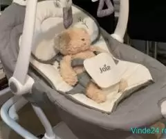 Leagan si balansoar rotativ sansa 2 in 1 fern, Joie