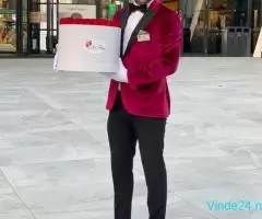 Angajam Curier in florarie Bucuresti