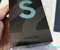 Vând Samsung Galaxy S22 128GB Green Nou Sigilat Factura Garanție - Imagine 2