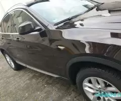 BMW X4 3.0D Xdrive,4x4,8hp steptronic,Sport+,Înmatriculată RO,Head-Up,Webasto,Carlig,Navi,Hi-Fi