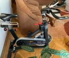 Vand Bicicleta de spinning TOORX SRX 50S, Cycling indoor - Imagine 1