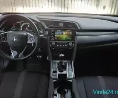 Vand Honda Civic de 3 ani la 46.600 Km - Imagine 5
