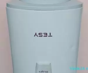 Vând boiler electric Tesy