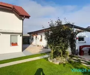 Vând casa in Cordău/Băile felix cu clientela turistica formată (Casa Marinela) - Imagine 2
