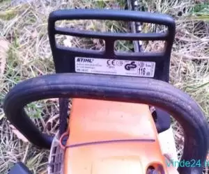 Motofierastrau STHIL