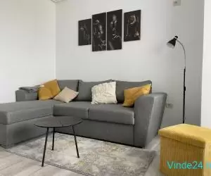 %Garsoniera decomandata 16 min Lujerului Pollux Residence/Militari