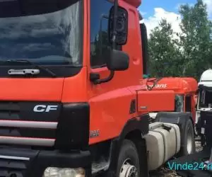 Dezmembrez camion DAF XF E5