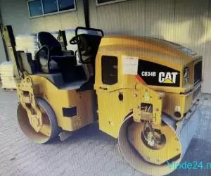 Inchiriem utilaje pentru drumuri,sapaturi, santuri, nivelari, demolari