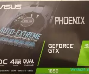 Placa video nVidia GeForce GTX 1650 OC - Imagine 1
