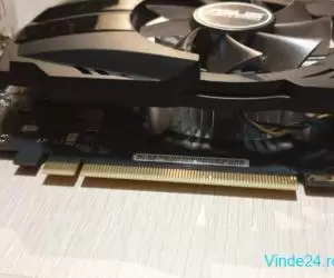 Placa video nVidia GeForce GTX 1650 OC - Imagine 4