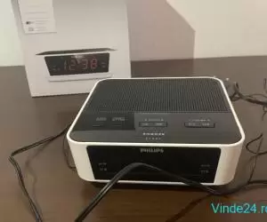 Radio cu ceas