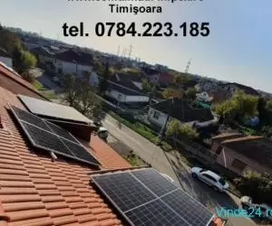 Panouri fotovoltaice sisteme solare on grid Timisoara - Imagine 3