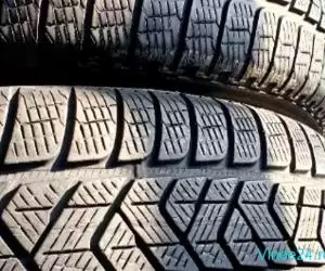 Anvelope de iarnă marca Pirelli 205/55/R17 91 H
