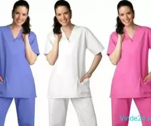 Uniforma medicala premium