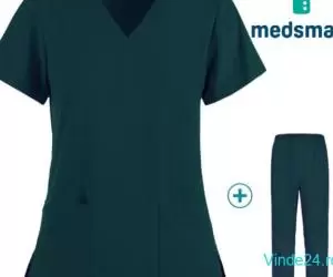 Uniforma medicala premium - Imagine 2