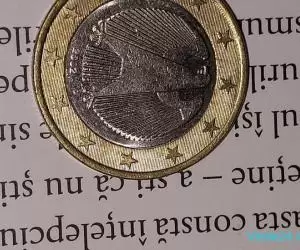 Moneda 1 euro 2002 Germania - Imagine 2