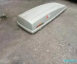 Portbagaj KAMEI Traveller-Box