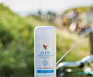 Deodorant Aloe forever, transport gratuit