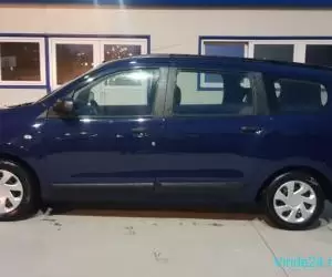 Dacia Lodgy 2018 euro 6/80000km - Imagine 2