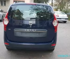 Dacia Lodgy 2018 euro 6/80000km - Imagine 3