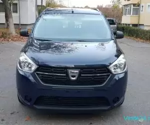 Dacia Lodgy 2018 euro 6/80000km - Imagine 9