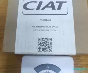 KIT THERMOSTAT 1V = 7486654-CS Carrier Franta cu FIR