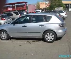 Mazda 3, benzina, 90000 km, inmatriculata, neavariata,  ITP, cutie manuala, 3500 euro - Imagine 2
