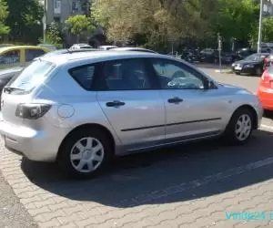 Mazda 3, benzina, 90000 km, inmatriculata, neavariata,  ITP, cutie manuala, 3500 euro - Imagine 3