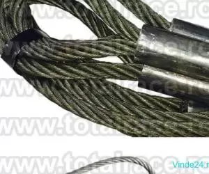 Cabluri de legare cu capete manșonate - Imagine 1