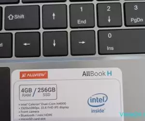 Laptop Allview AllBook H - Imagine 5