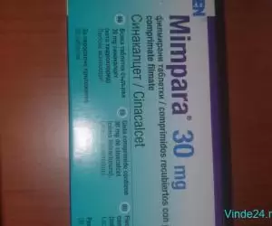 Vand Mimpara 30mg