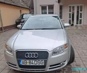 Vând Audi A4 b7 2006 - Imagine 9