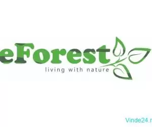 eForest, loturi de casa  la padure, in Cocani, Crevedia, - Imagine 7