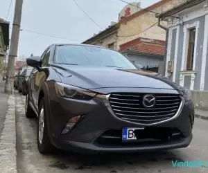 Vând mazda Cx3