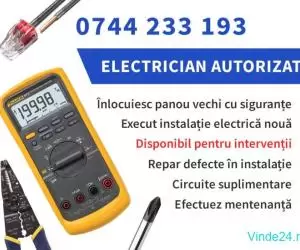 Electrician Autorizat