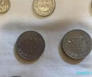 Monede vechi 1966-2001 - Imagine 1