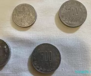 Monede vechi 1966-2001 - Imagine 3