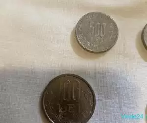 Monede vechi 1966-2001 - Imagine 5
