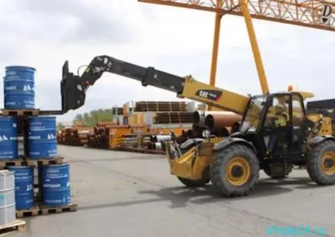 Inchiriez manitou/Incarcator telescopic