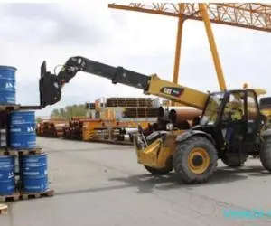 Inchiriez manitou/Incarcator telescopic