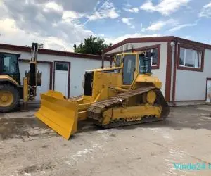 Inchiriez Buldozer D6N