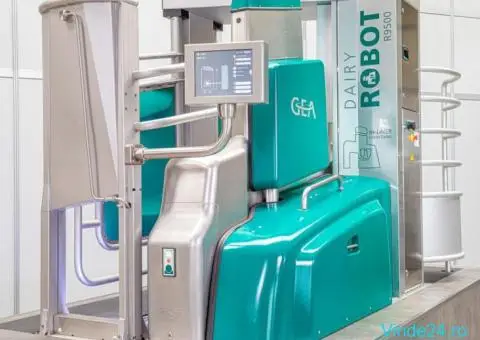 Robot de muls GEA DairyRobot R9500 - 1/5