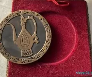 Medalie China Uigur - Imagine 5