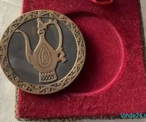 Medalie China Uigur - Imagine 6